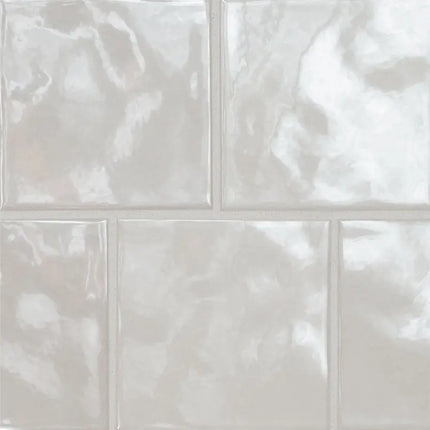 MSI Surfaces Backsplash Renzo Dove Glossy Ceramic Wall Tile 5x5 - Plumbing Market