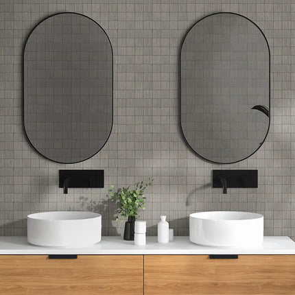 MSI Surfaces Focus Graphite 2X2 Mosaic NFOCGRA2X2-N - Plumbing Market