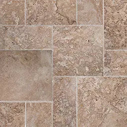 MSI Surfaces Tuscany Walnut Tumbled Versailles Pattern TTWAL-PAT-TUM - Plumbing Market