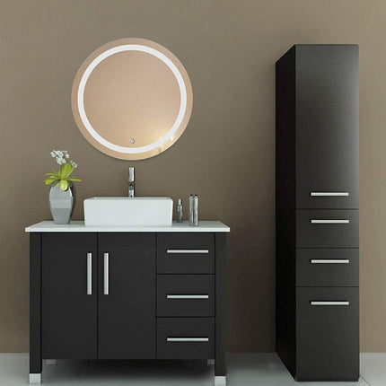 Kodaen Roundy Bathroom LED Vanity Mirror - MSL-624 Kodaen