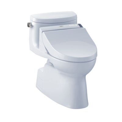 Toto Carolina Ii C200 Washlet+ MW6442044CEFG#01 - Plumbing Market