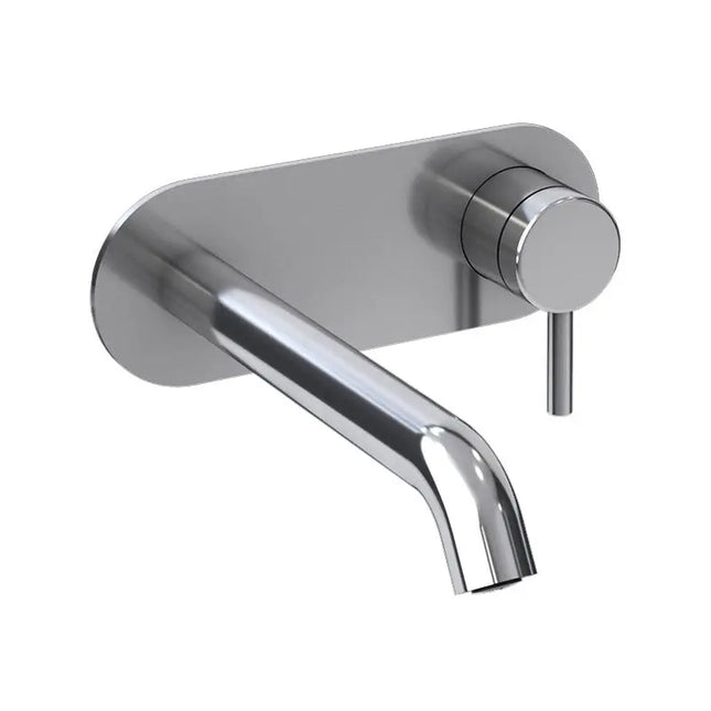 Rubi Vertigo W-Mounted Basin Faucet W/O Drain Chrome RVT17WDCC - Plumbing Market