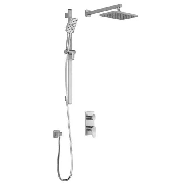 Kalia Moroka TD2 Aquatonik T/P With Diverter Shower Faucet Kit - Plumbing Market