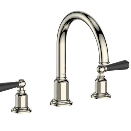 Vogt Carinthia 8" C.C. Lavatory Faucet With Pop-Up Drain Mb/Pn BF.C1.1311.PB - Plumbing Market