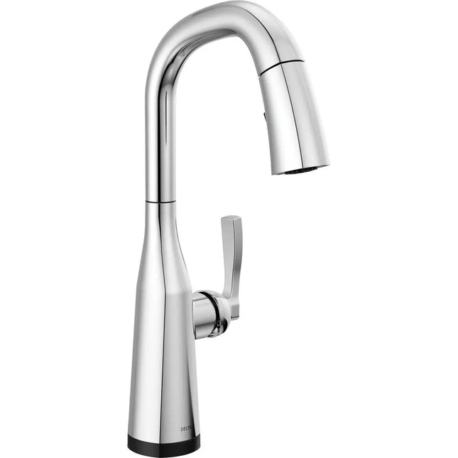 Delta Touch2O Pull-Down Bar/Prep Faucet 1L 9976T-PR-DST - Plumbing Market