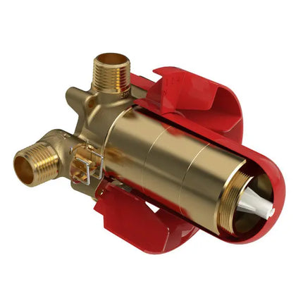 Riobel R23 2-Way Type T/P (Thermostatic/Pressure Balance) Coaxial Valve Rough R23 - Plumbing Market