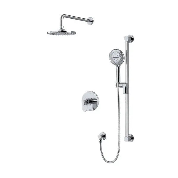 Riobel Arca Shower Faucet Trim Kit Without Rough In - Plumbing Market