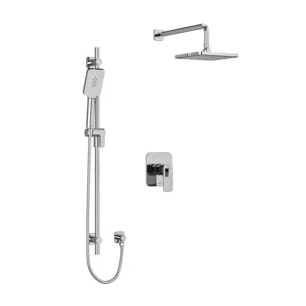 Riobel Equinox 323 Shower Faucet With Hand Shower - Plumbing Market