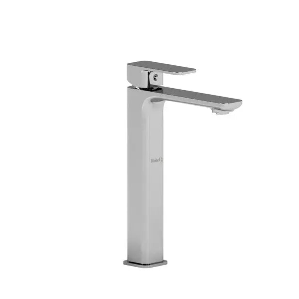 Riobel Equinox Single Handle Tall Vessel Bathroom Faucet - Plumbing Market