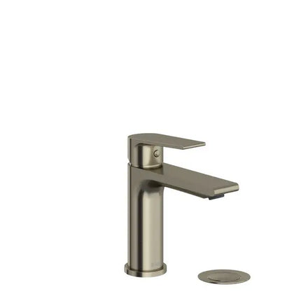 Riobel Fresk Single Handle Bathroom Faucet With Push Drain - Plumbing Market