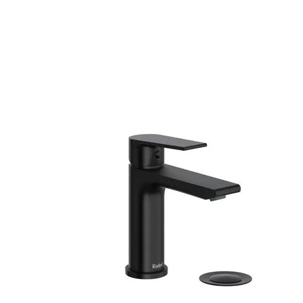 Riobel Fresk Single Handle Bathroom Faucet With Push Drain - Plumbing Market