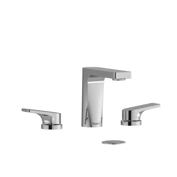Riobel Ode 8 Inch Widespread Bathroom Faucet - Plumbing Market