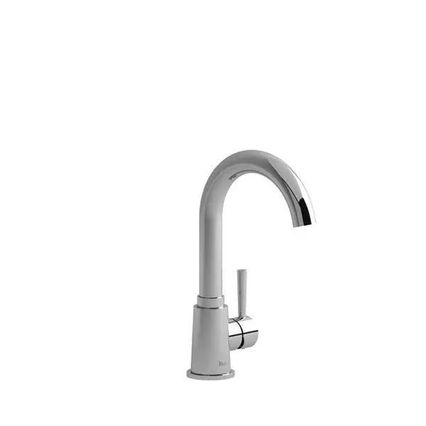 Riobel Pallace PAS Single Hole Bathroom Sink Faucet Without Drain - Plumbing Market