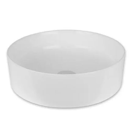 Rubi Eko Vessel Sink Without Overflow 15.75 x 15.75 - Plumbing Market