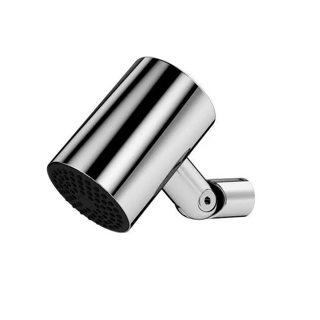 Rubi On 5’’ Cylindrical Shower Head Chrome RON69TDCC - Plumbing Market