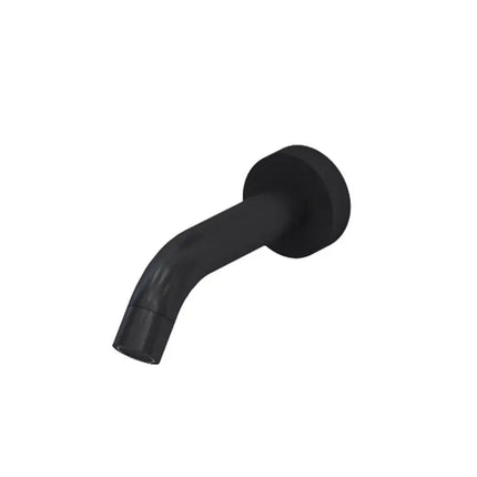 Rubi Rondo S-On Bathtub Spout Matte Black RRO8PBK - Plumbing Market