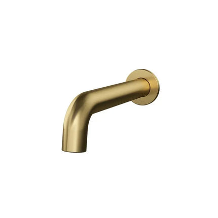 Rubi S-On Bathtub Spout Gold RON8OR - Plumbing Market