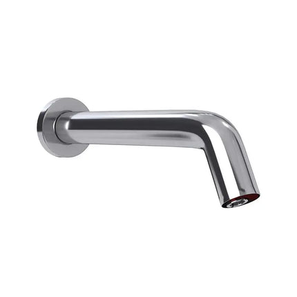 Rubi Tonix W-Mounted Electronic Basin Faucet Chrome With Mixing Valve RTX17ECC - Plumbing Market