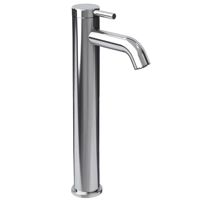 Rubi Vertigo Elev. S-H. Basin Faucet Chrome RVT11XCC - Plumbing Market