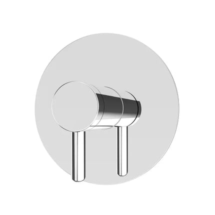 Rubi Vertigo P.B. Shower Valve Chrome RVT77CC - Plumbing Market