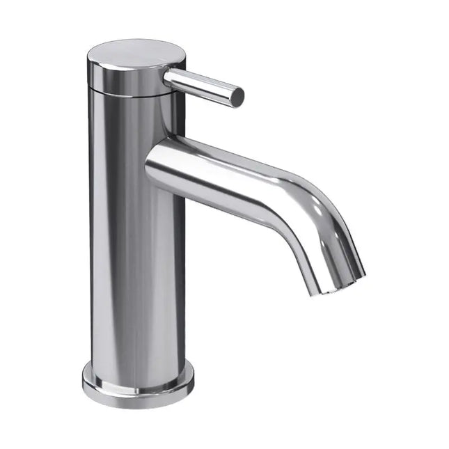 Rubi Vertigo S-Hole Basin Faucet Chrome Without Drain RVT11WDCC - Plumbing Market