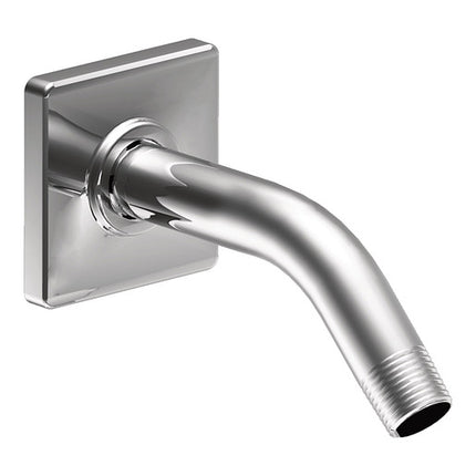 Moen 90 Degree Chrome Shower Arm  S133 - Plumbing Market