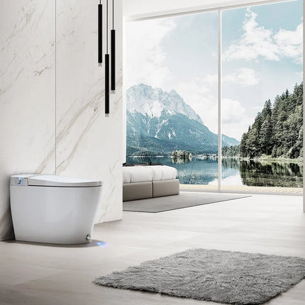 Kodaen Streamline Integrated Smart Toilet With Built-in Bidet All-in-one Kodaen