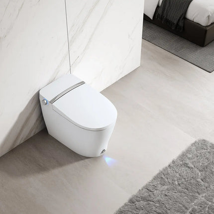 Kodaen Streamline Integrated Smart Toilet With Built-in Bidet All-in-one Kodaen