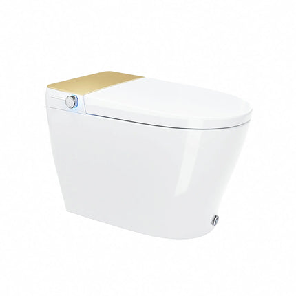 Kodaen Canary Integrated Smart Toilet With Built In Bidet Kodaen