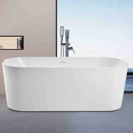 Aquaflo Purity Freestanding Bath Tub