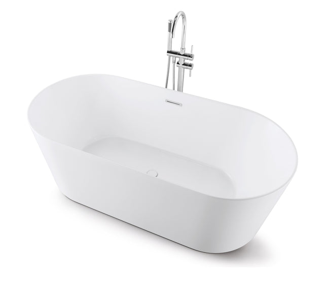 Aquaflo Harmony Freestanding Bath Tub