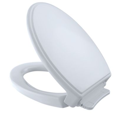 Toto Traditional Softclose Toilet Seat Elongated - Plumbing Market