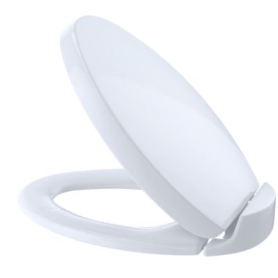 Toto Oval Soft Close Elongated Toilet Seat - Plumbing Market