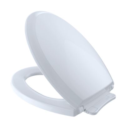 Toto Guinevere Soft Close Elongated Toilet Seat - Plumbing Market