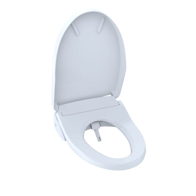 Toto Washlet S550E Contemporary Elongated With Ewater+ Bidet Seat Toto