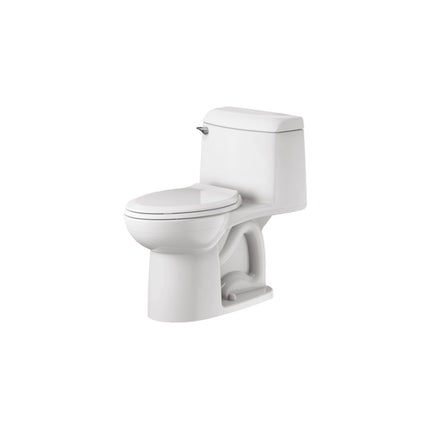 American Standard Champion 4 One-Piece 1.6 gpf/6.0 Lpf Standard Height Elongated Toilet With Seat American Standard