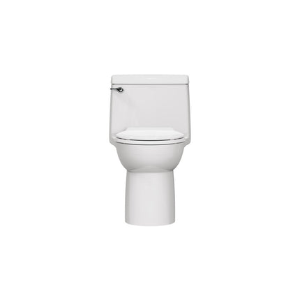 American Standard Champion 4 One-Piece 1.6 gpf/6.0 Lpf Standard Height Elongated Toilet With Seat American Standard