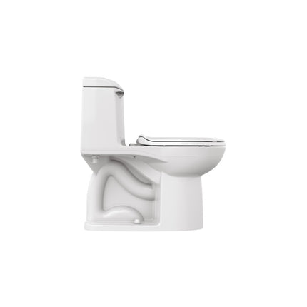 American Standard Champion 4 One-Piece 1.6 gpf/6.0 Lpf Standard Height Elongated Toilet With Seat American Standard