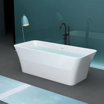 BLOSSOM One Piece Bathtub - BLOSSOM 1500GW-STK Kodaen