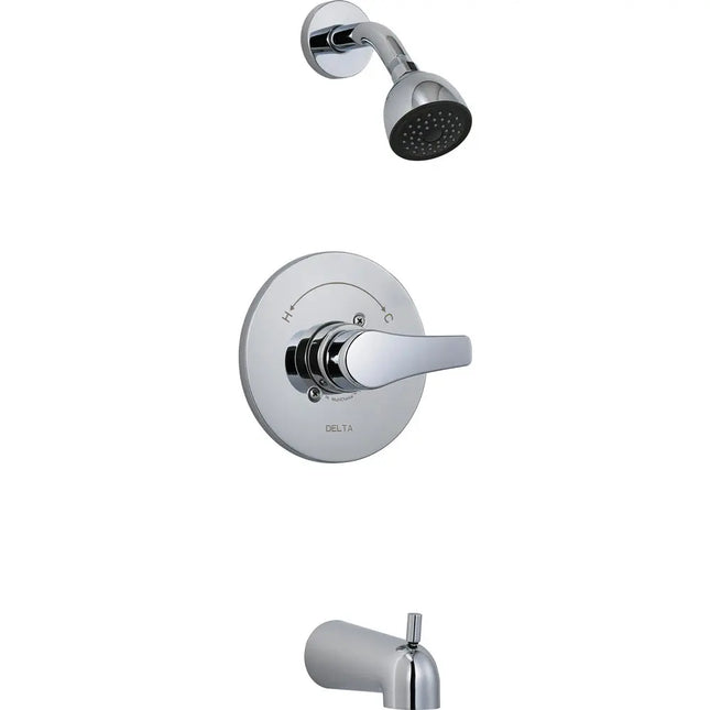 Delta Tub/Shower - Ch T14434 - Plumbing Market