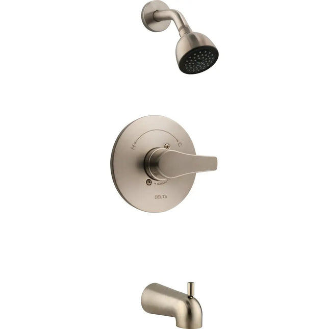 Delta Tub/Shower - Ss T14434-SS - Plumbing Market