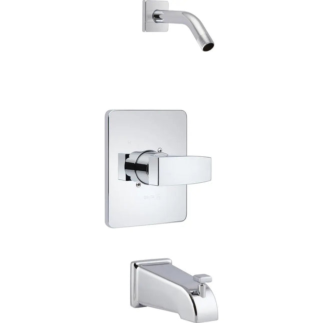 Delta Tub/Shower Trim Less Head T14467-PP-LHD - Plumbing Market