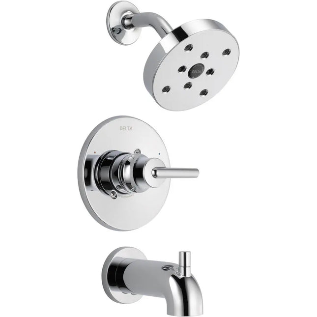 Delta 14 Series Mc Tub/Shower Trim T14459 - Plumbing Market