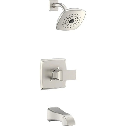 Delta 14 Series Tub/Shower Trim T14463-SS - Plumbing Market