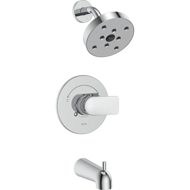 Delta 14 Series Tub/Shower Trim T14471 - Plumbing Market