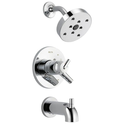 Delta 17 Series Mc Tub/Shower Trim T17459 - Plumbing Market