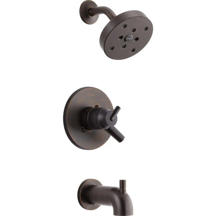 Delta 17 Series Mc Tub/Shower Trim T17459-RB - Plumbing Market