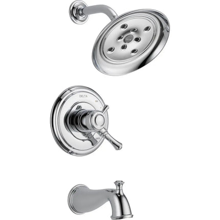 Delta 17 Series Mc Tub/Shower Trim T17497 - Plumbing Market