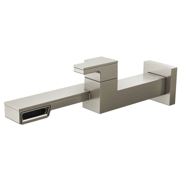 Brizo Single-Handle Wall Mount Lavatory Faucet 1.2 GPM T65722LF-NK - Plumbing Market