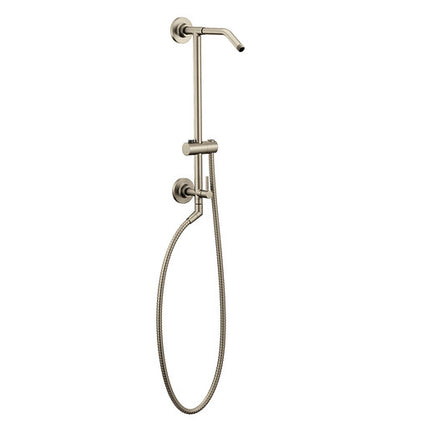 Moen Annex Brushed Nickel Shower Only - No Showerhead  TS3661NHBN - Plumbing Market